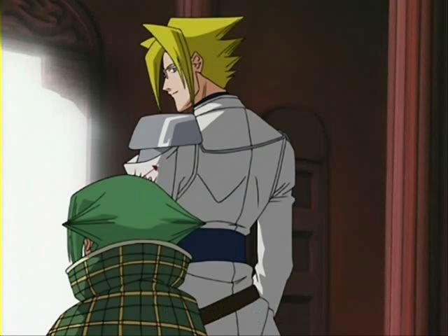 Otaku Gallery  / Anime e Manga / Shaman King / Screen Shots / Episodi / 36 - Angels Pistol / 108.jpg